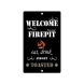 Custom Aluminum Signs
