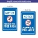 Custom Aluminum Signs