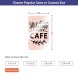 Reflective Coffee Signs