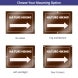 Reflective Custom Trail Markers Signs