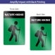 Reflective Custom Trail Markers Signs