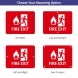 Directional Signs