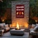 Firepit Signs