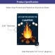 Firepit Signs