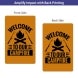 Firepit Signs