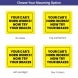 Funny Warning Signs
