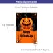 Halloween PVC Foam Board Signs