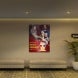 Reflective Movie Signs