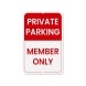 Private Parking Signs