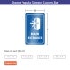 Reflective Directional Signs