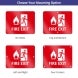 Reflective Directional Signs