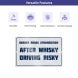 Reflective Funny Street Signs
