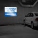Reflective My Parking Signs