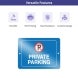 Reflective Private Parking Signs