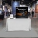 Silverstep Tabletop 36'' Retractable Banner Stand