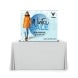 Silverstep Tabletop 48'' Retractable Banner Stand