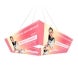 Sky Tube Tapered Square Hanging Banners