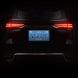 Reflective State License Plates