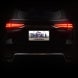 Reflective Texas License Plates