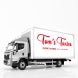 Trailer/Truck Lettering