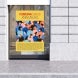 Vinyl Safety Posters