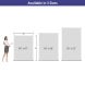 Silverstep 60'' Retractable Banner Stand