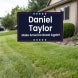 Political Yard Signs