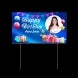 Reflective Birthday Yard Signs