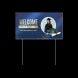 Reflective Custom Yard Signs