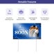 Reflective Custom Yard Signs