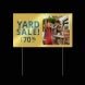 Reflective Yard Sale Signs