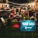 Reflective Yard Sale Signs