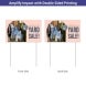 Yard Sale Signs