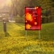 Yard Safety Signs