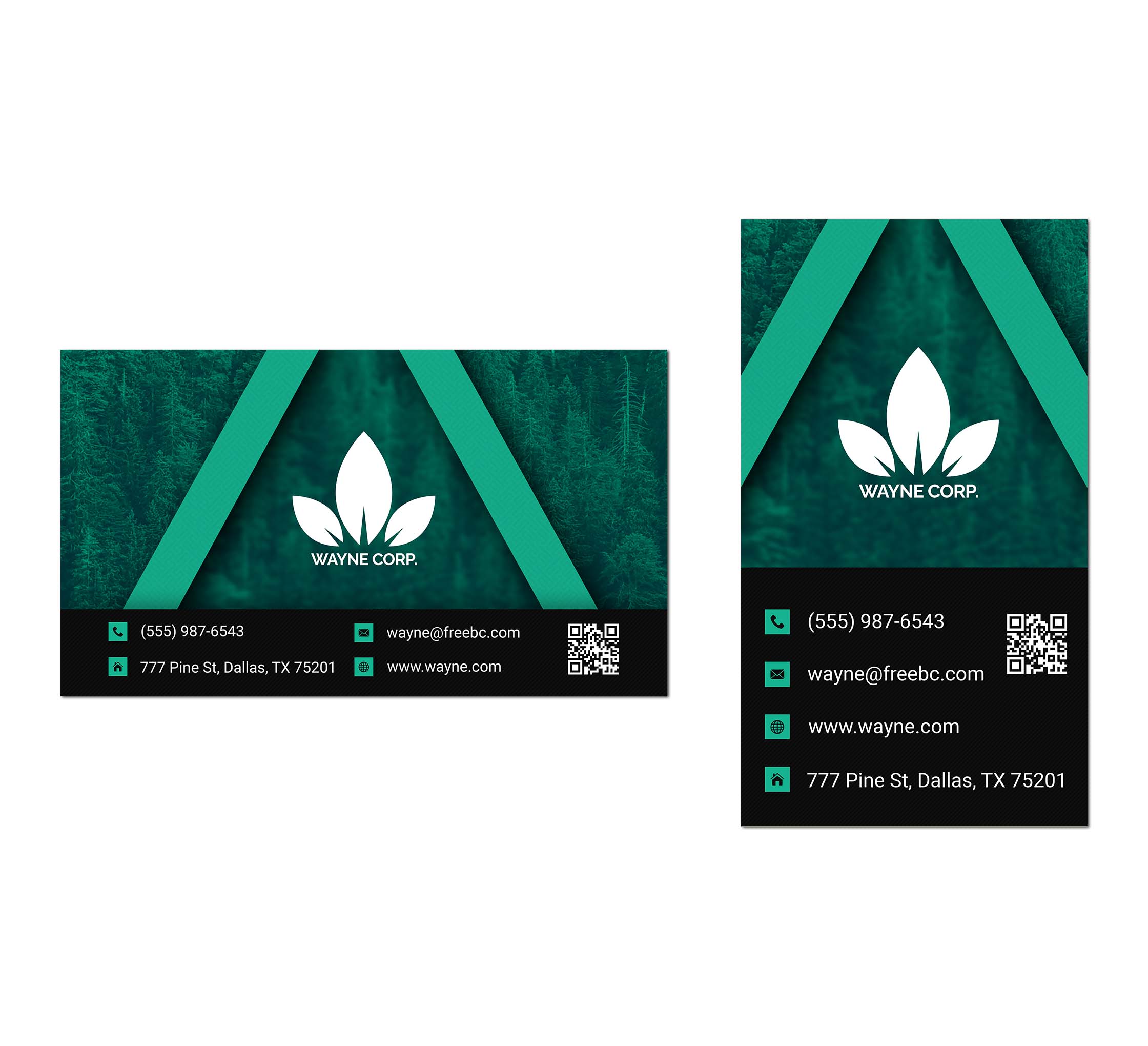 Custom Business Cards