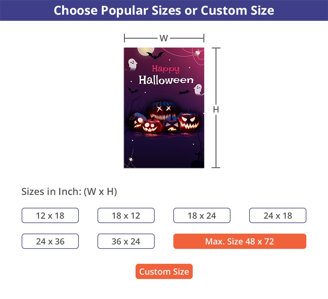 Halloween Yard Signs